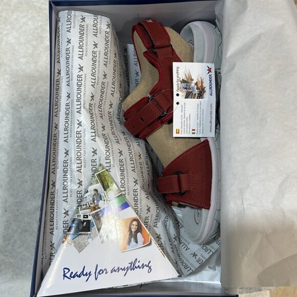 Allrounder by Mephisto Women's Lagoona Sandals - Picture 9 of 9